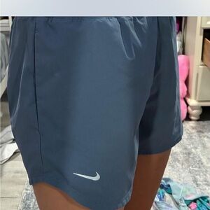 Nike Women's Athletic Gray Shorts